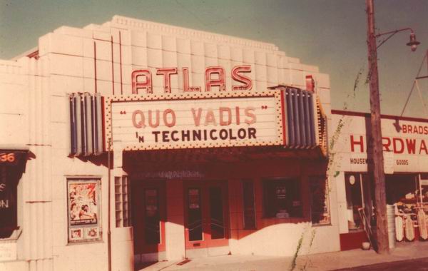 Atlas Theatre